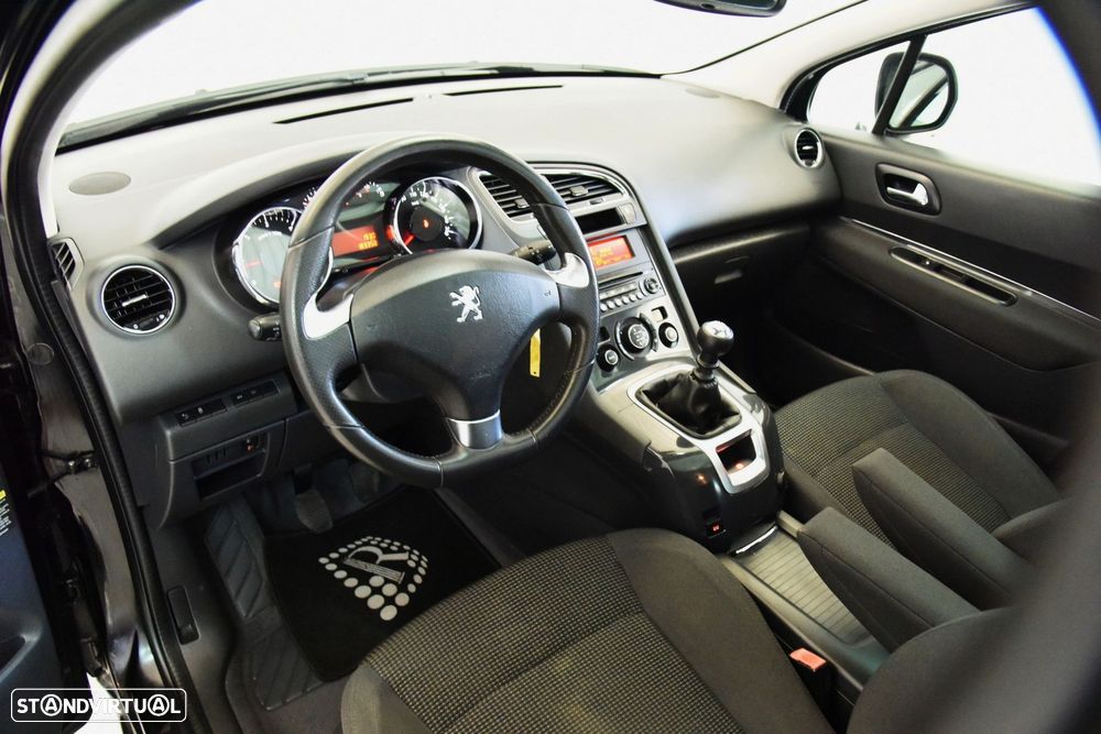 Peugeot 5008 1.6 BlueHDi Style - 14