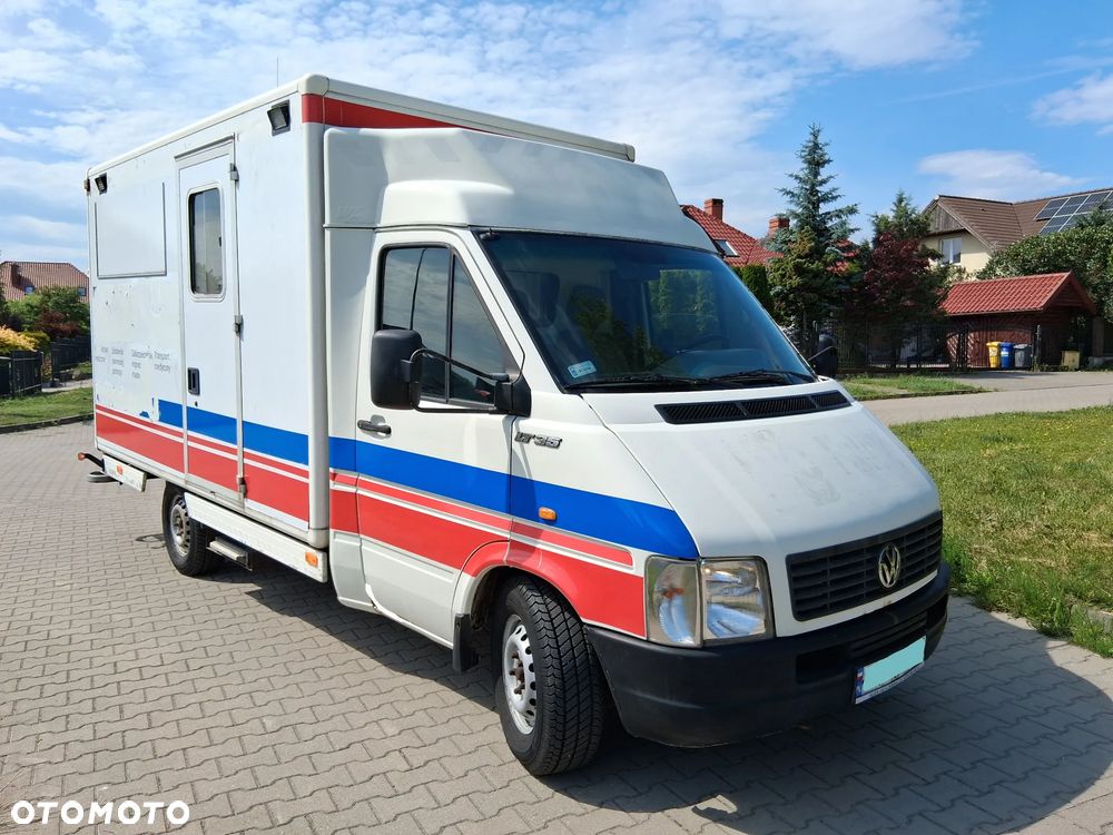 Volkswagen LT 35 - 1