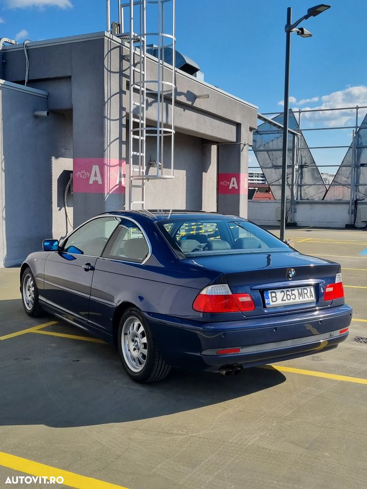 BMW Seria 3 320 Ci - 7