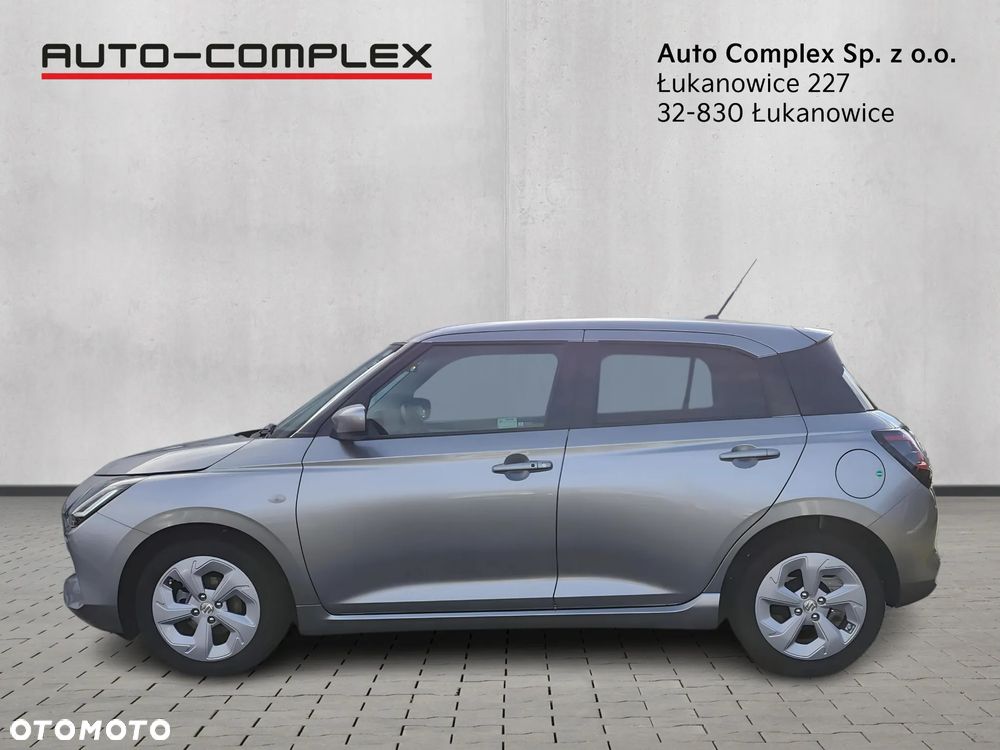 Suzuki Swift 1.2 Dualjet SHVS Premium Plus - 3