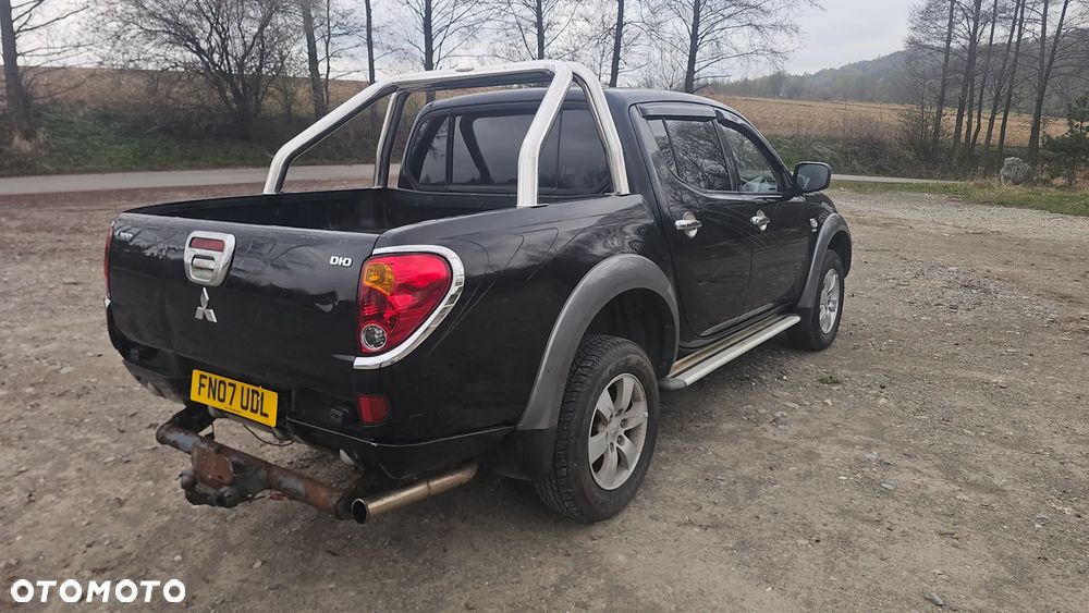 Mitsubishi L200 Pick Up 4x4 Autm Intense Double Cab - 2