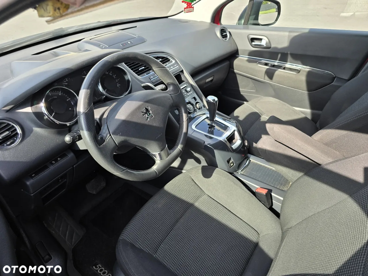 Peugeot 5008 1.6 HDi Premium - 17