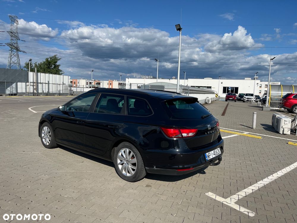 Seat Leon 1.6 TDI ECOMOTIVE Style S&S - 12