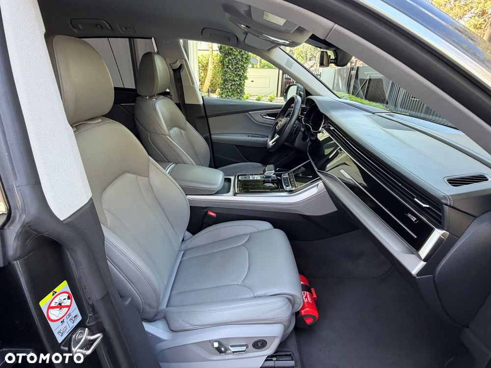 Audi Q8 50 TDI mHEV Quattro Tiptronic - 15