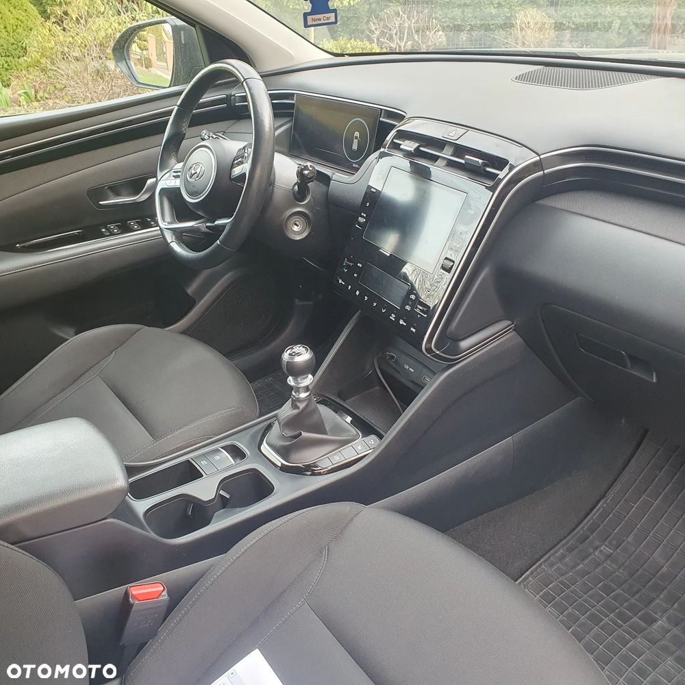 Hyundai Tucson 1.6 T-GDi Smart 2WD - 7