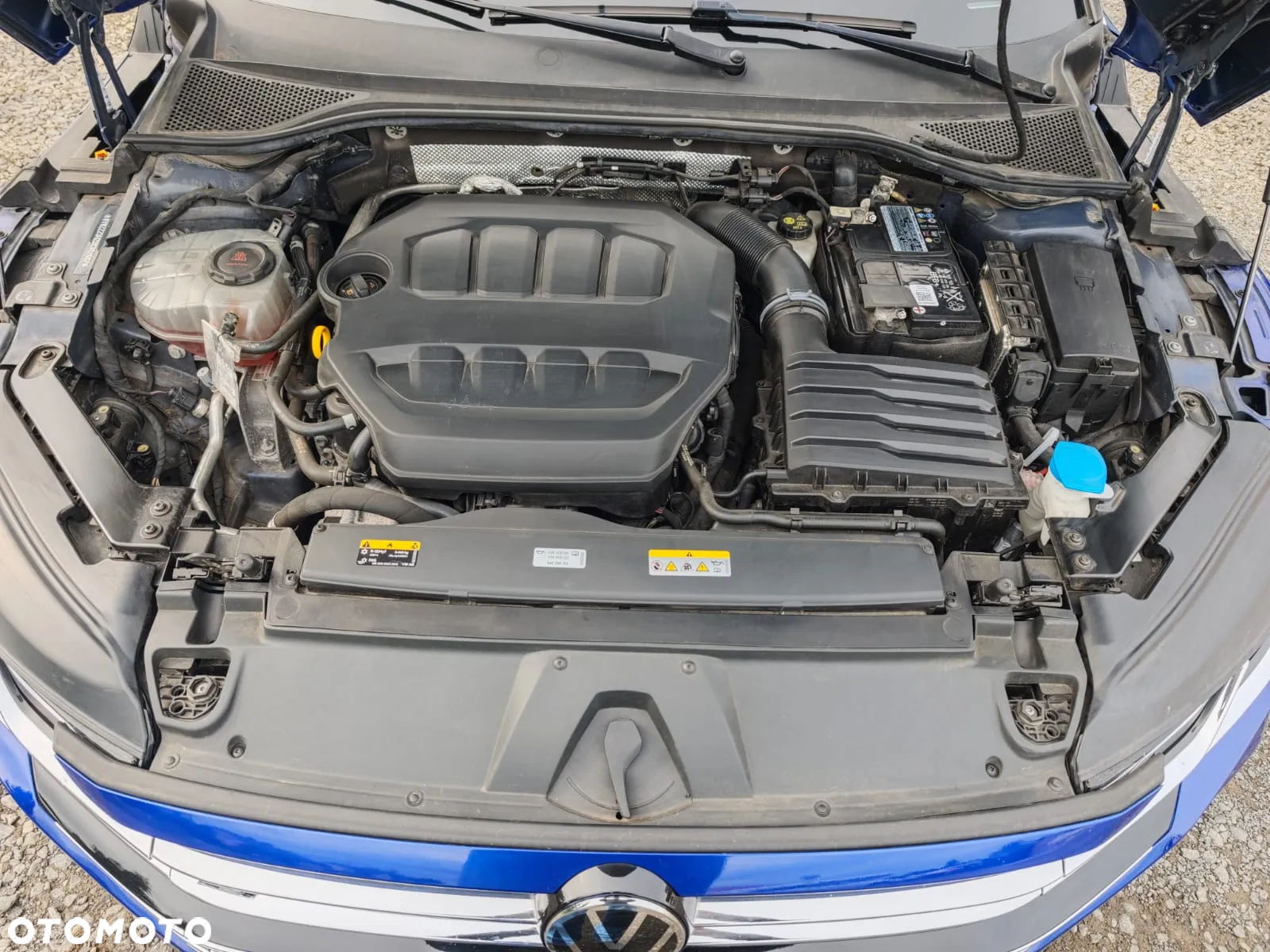 Volkswagen Arteon 2.0 TSI R-Line DSG - 9