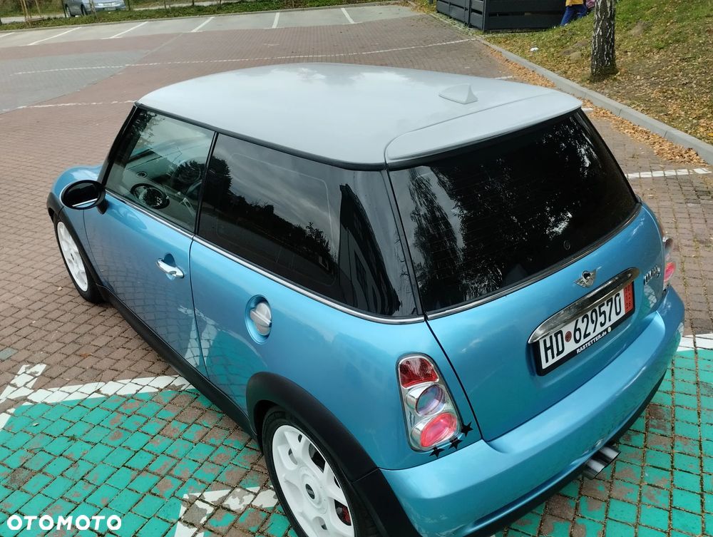 MINI Cooper S chili - 13