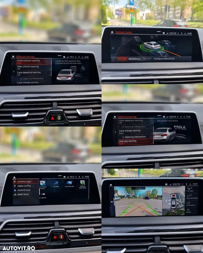BMW Seria 7 ver-740d-xdrive - 8
