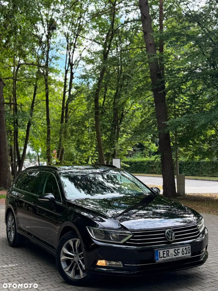 Volkswagen Passat 2.0 TDI (BlueMotion Technology) Comfortline - 4