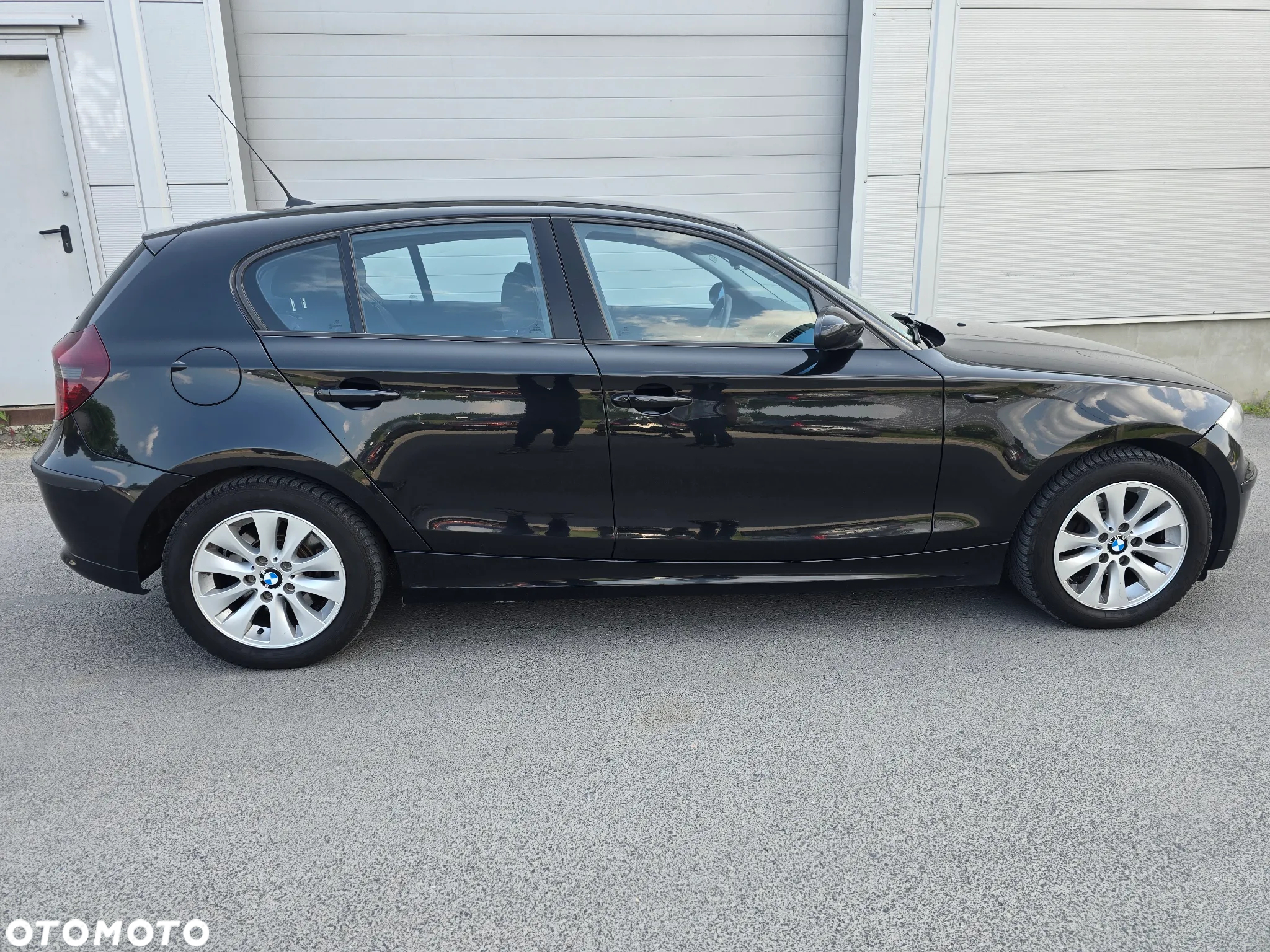 BMW Seria 1 118d - 5