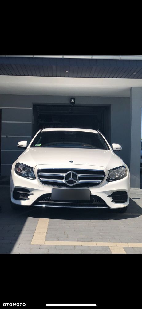 Mercedes-Benz Klasa E 350 d 9G-TRONIC - 2