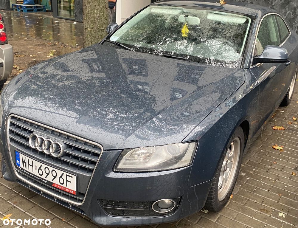 Audi A5 Coupé