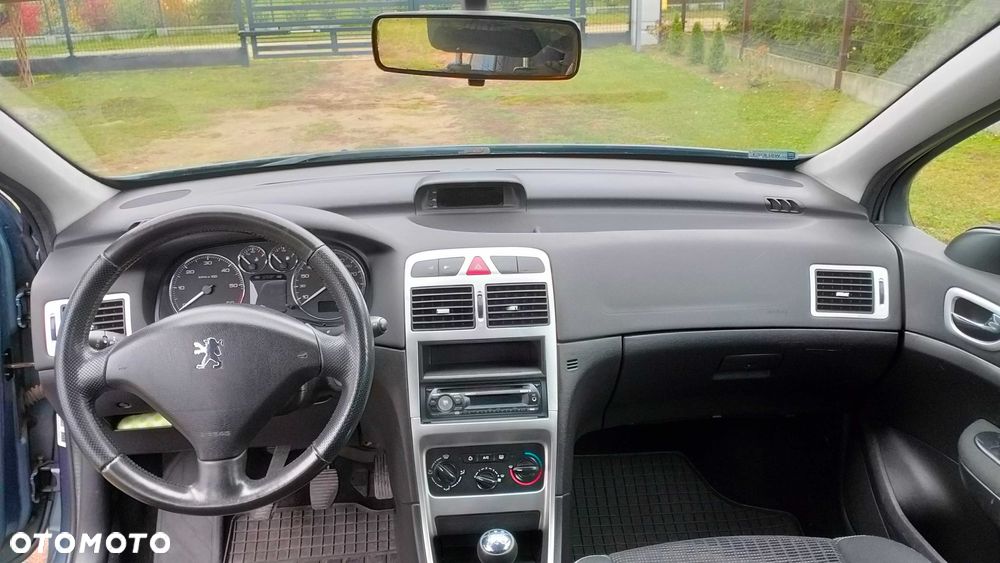 Peugeot 307 - 6