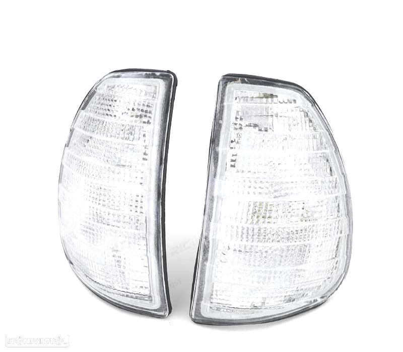 PISCAS FRONTAIS MERCEDES W123 SERIES 200300 76-85 - 1