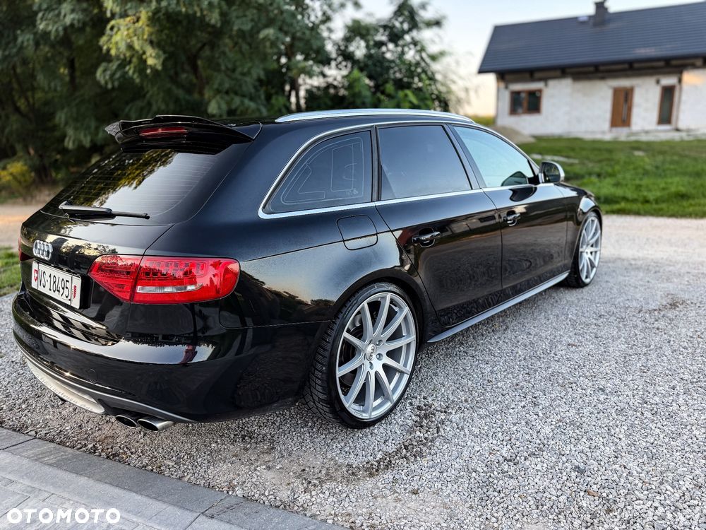 Audi S4 Avant - 6