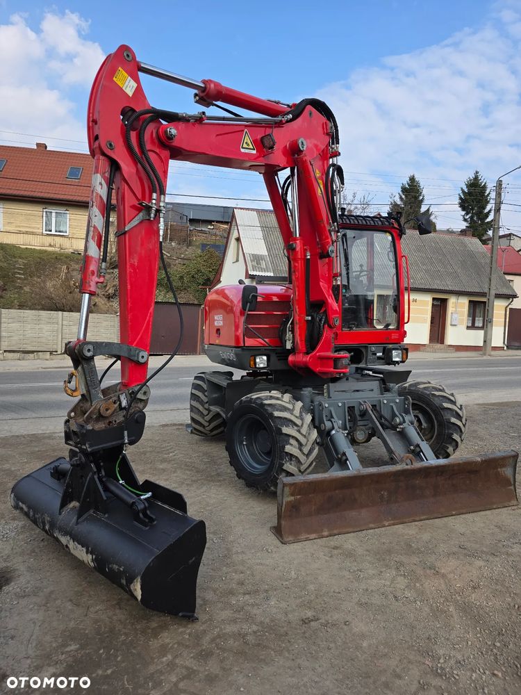 Wacker Neuson EW 100 - 9