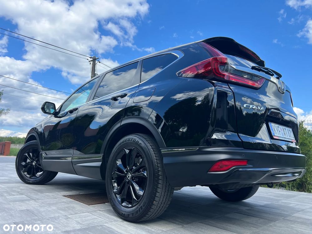 Honda CR-V 2.0 i-MMD Sport Line CVT - 12