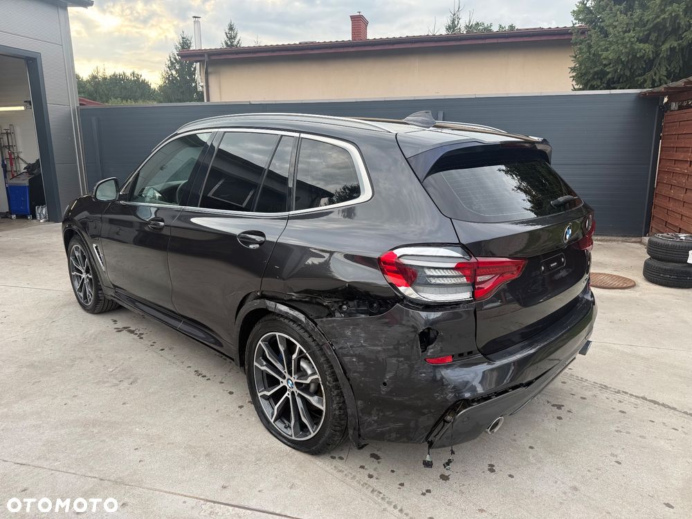 BMW X3 2020 photo 4