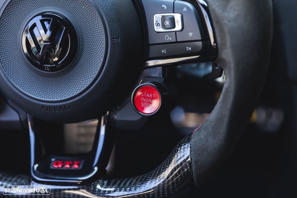 VW Golf GTI Clubsport DSG - 29