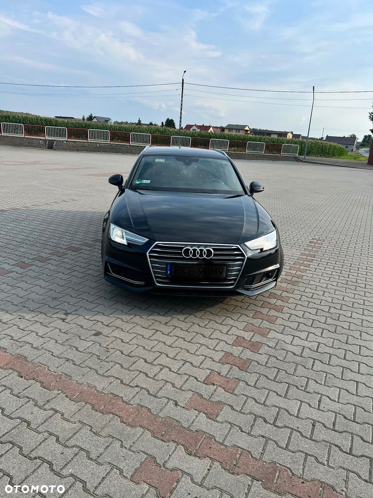 Audi A4 Avant 3.0 TDI S tronic - 3