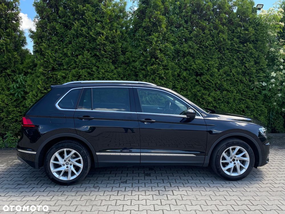 Volkswagen Tiguan 1.5 TSI OPF Life - 7