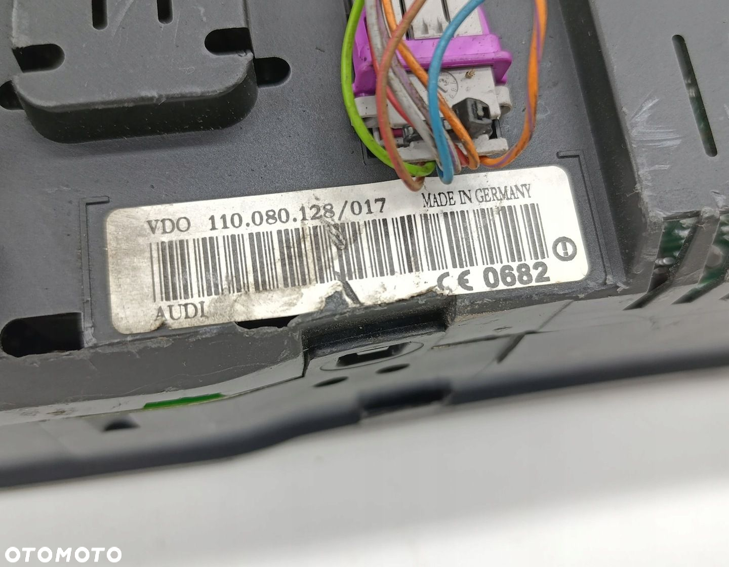 ZEGARY LICZNIK AUDI A6 C5 88311285 3.0 - 6
