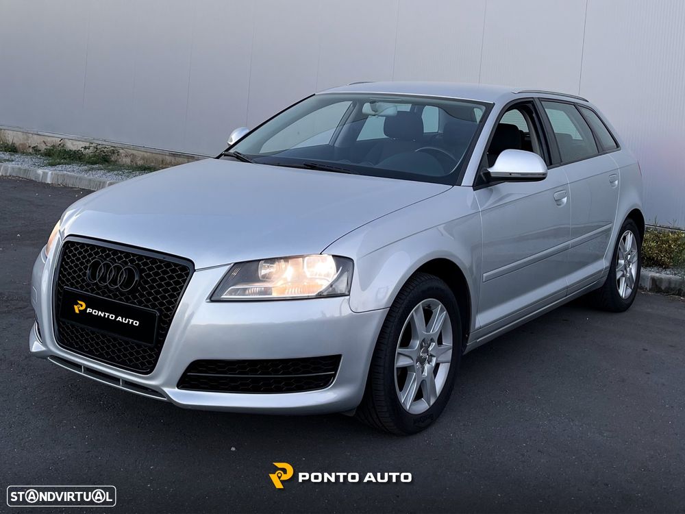 Audi A3 Sportback 1.6 TDI Attraction - 1