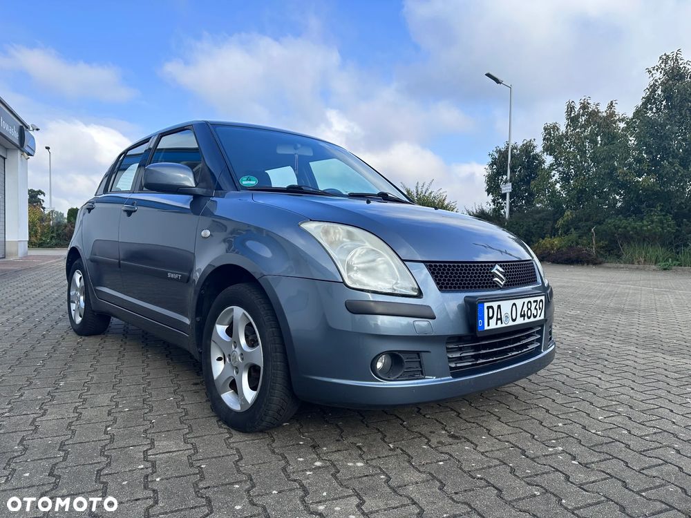 Suzuki Swift 1.3 4x4 Comfort - 12