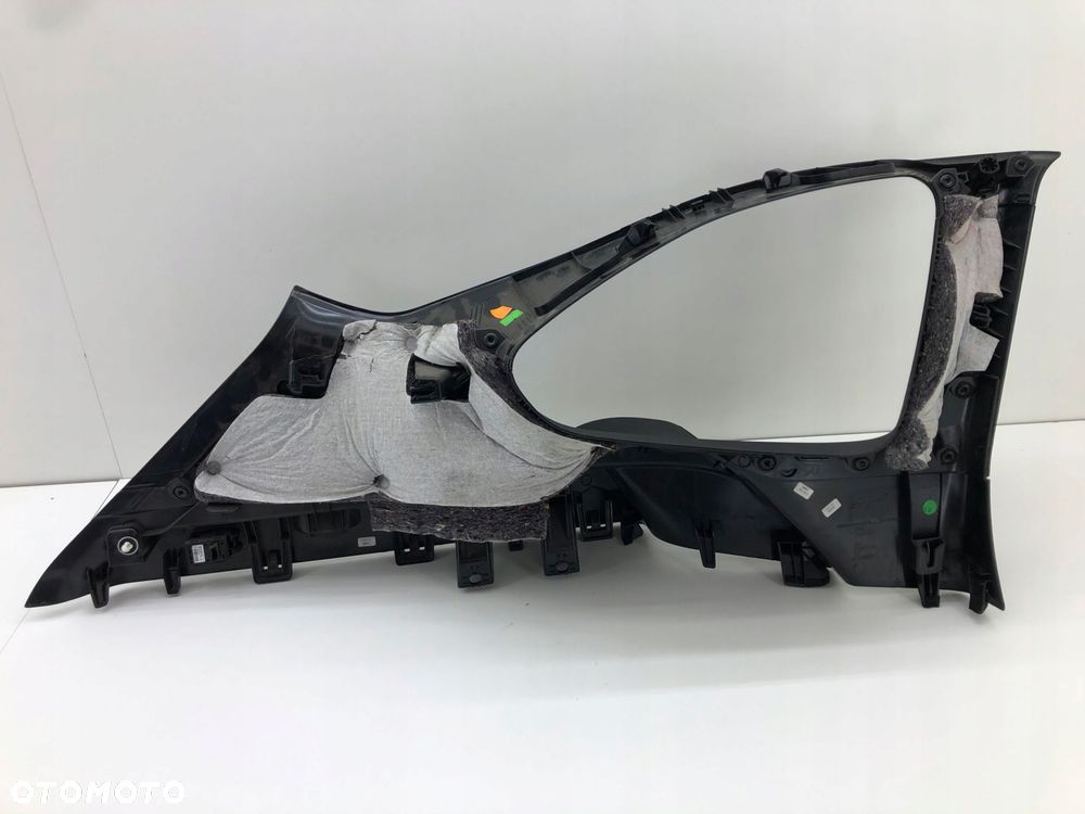 BMW X1 F48 OSŁONA OBUDOWA SŁUPKA PRAWA TYŁ 7332828 - 9