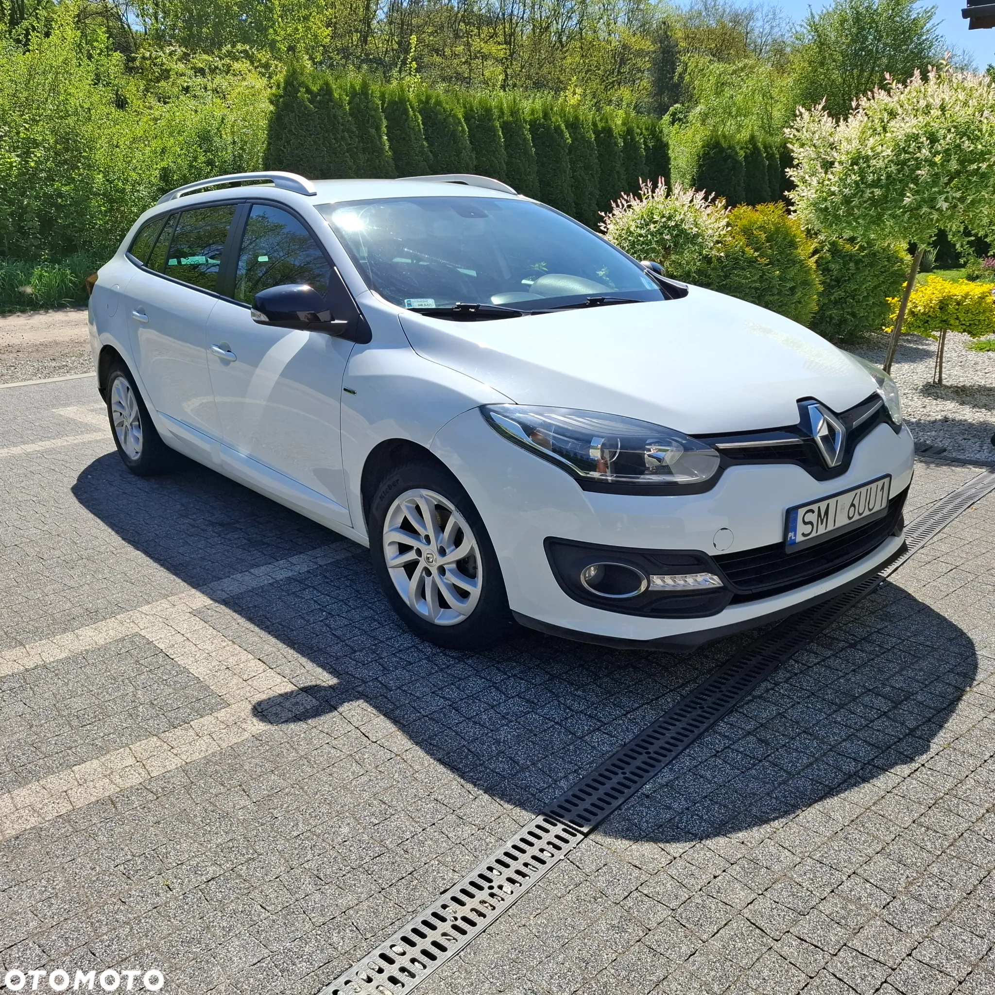 Renault Megane 1.5 dCi Energy Limited - 2