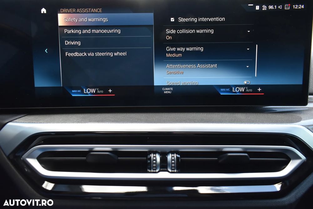 BMW Seria 4 420d xDrive M Sport - 28