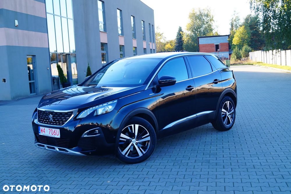 Peugeot 3008 BlueHDi 120 Stop & Start EAT6 Allure - 12