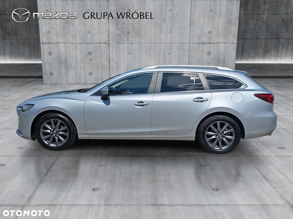 Mazda 6 2.0 Center-Line - 8