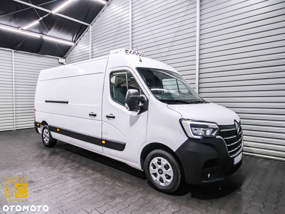 Renault MASTER CHŁODNIA + IZOTERMA - 2