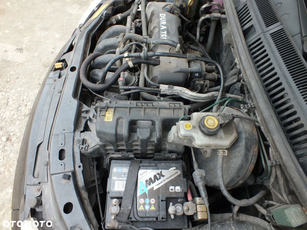 Ford KA 1.6 Sportka - 29