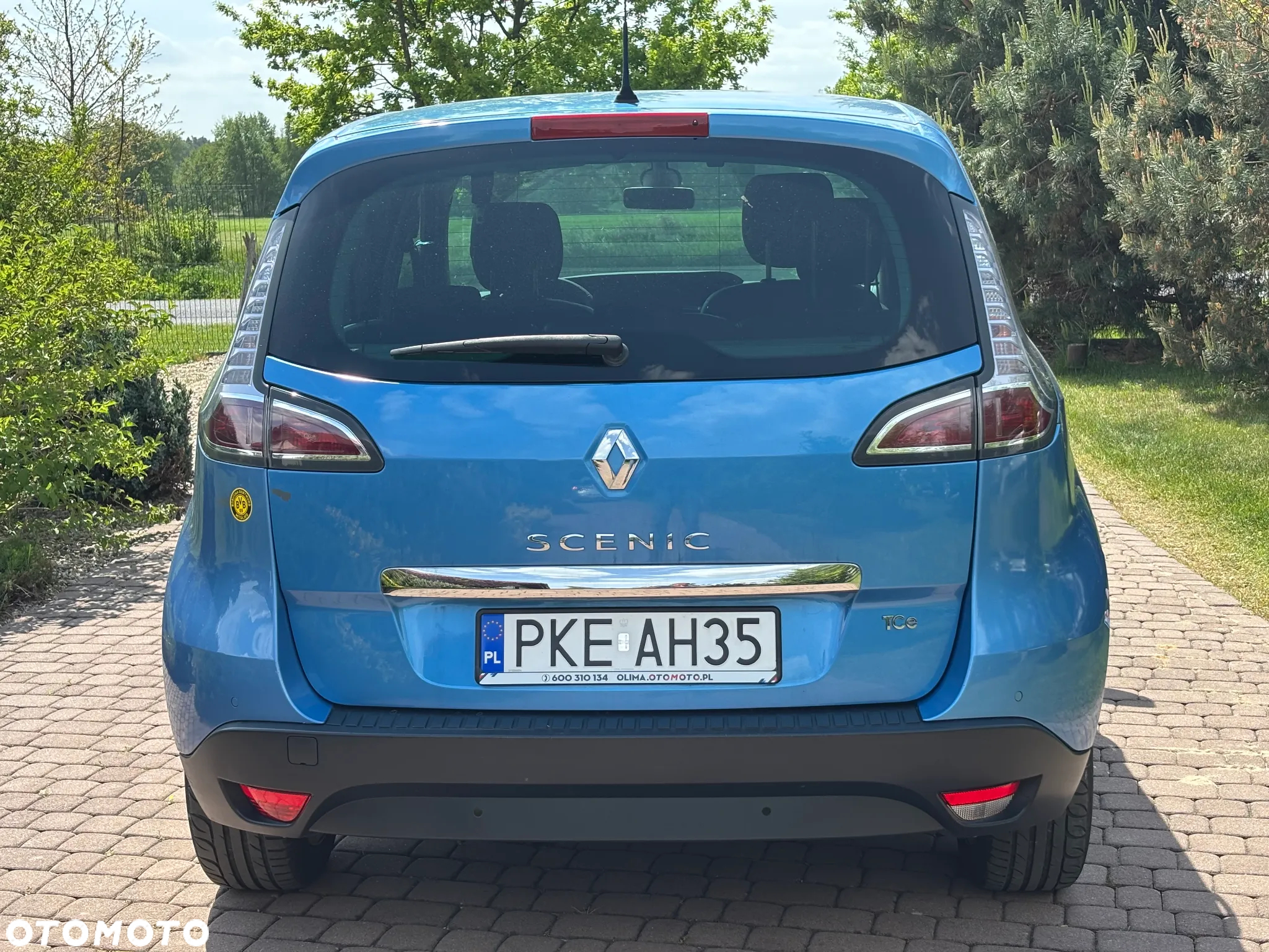 Renault Scenic 1.4 16V TCE Privilege - 9