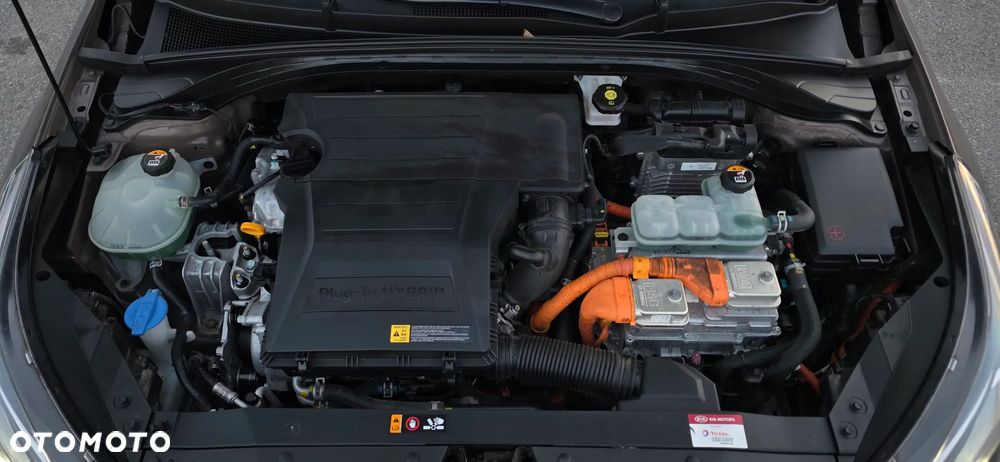 Kia XCeed 1.6 GDI PHEV L Business Line DCT - 36