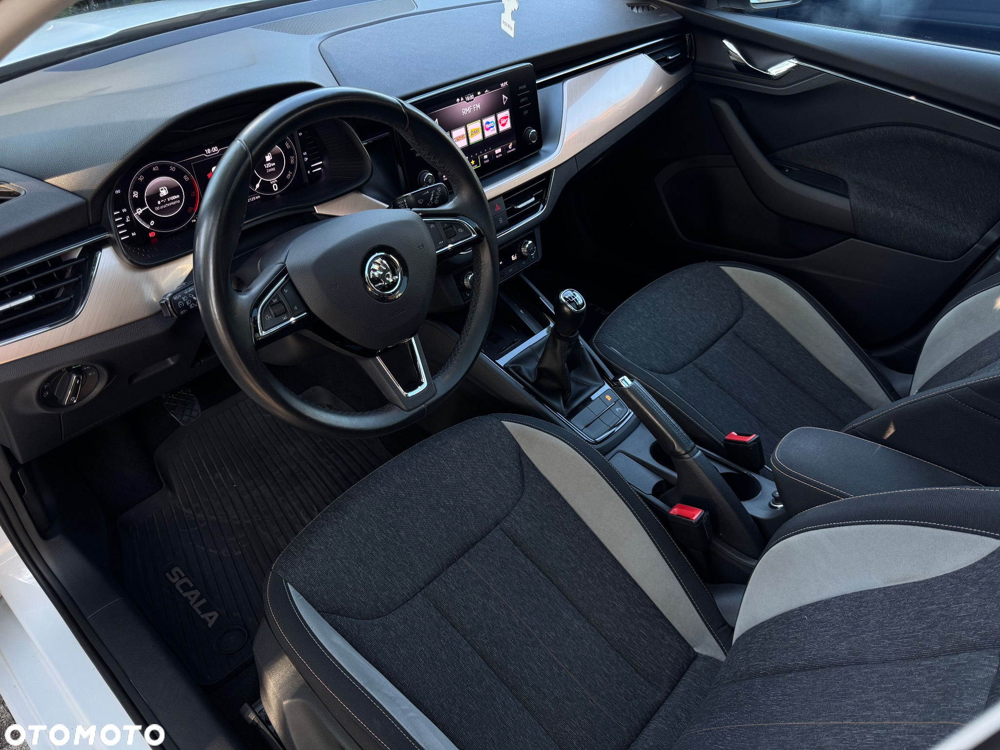 Skoda Scala 1.0 TSI Style - 5