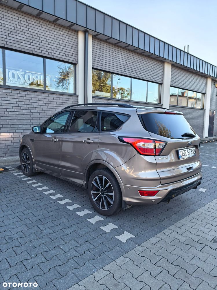 Ford Kuga 2019 photo 5