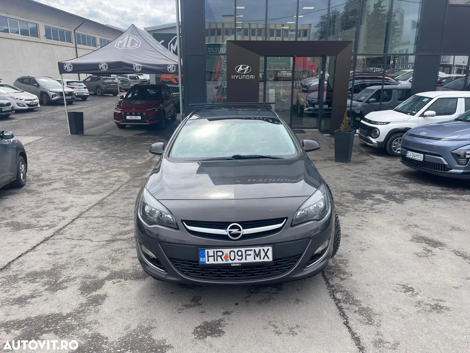 Opel Astra 1.7 CDTI ECOTEC ECOFlex Start/Stop Essentia - 1