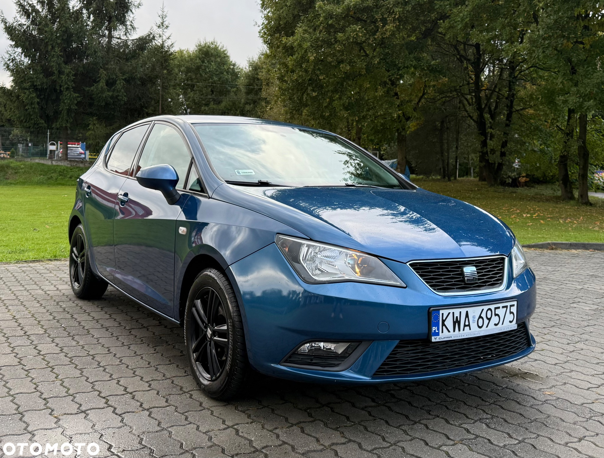 Seat Ibiza 1.6 TDI CR Style - 3
