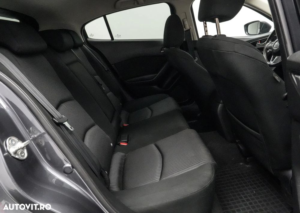 Mazda 3 SKYACTIV-D 150 Exclusive-Line - 16