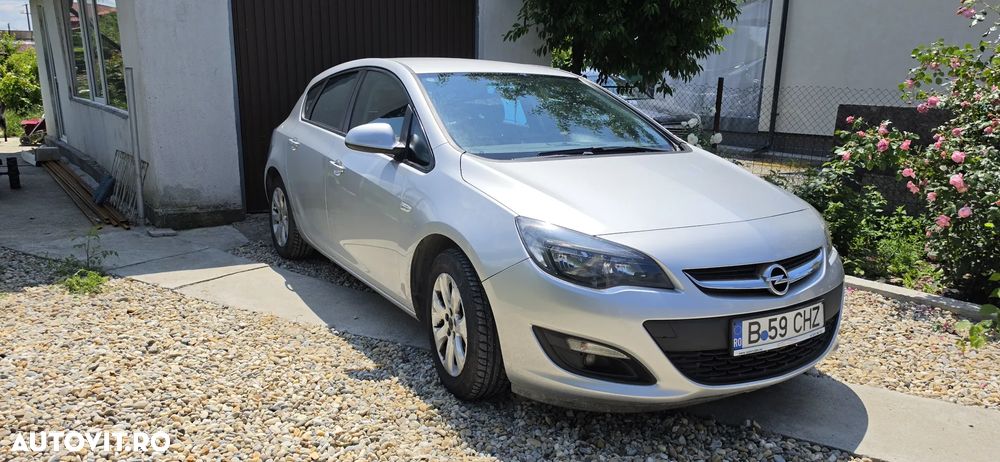 Opel Astra 1.6 - 6