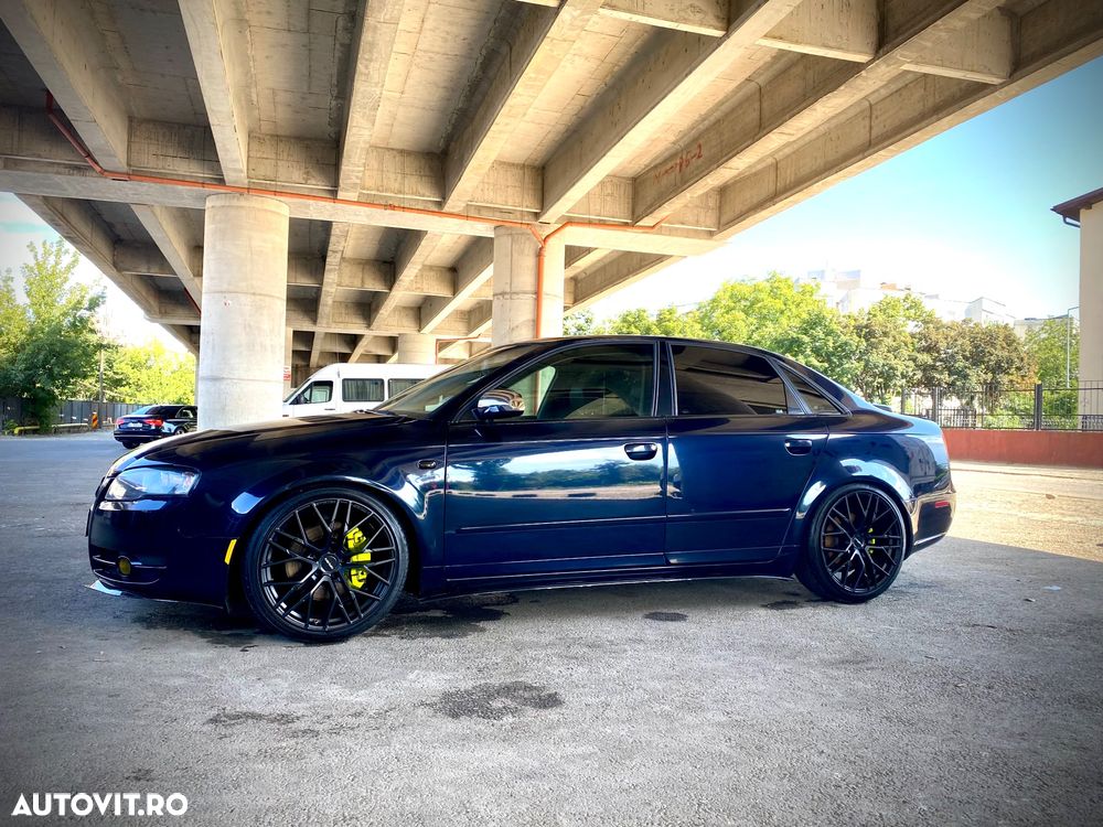 Audi A4 2.0 T FSI multitronic - 2