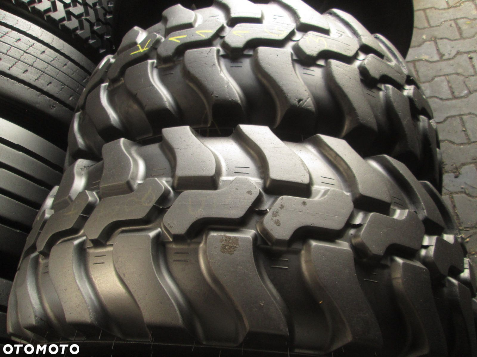 365/70R18 Dunlop SP T9. Opony ciężarowe - 6