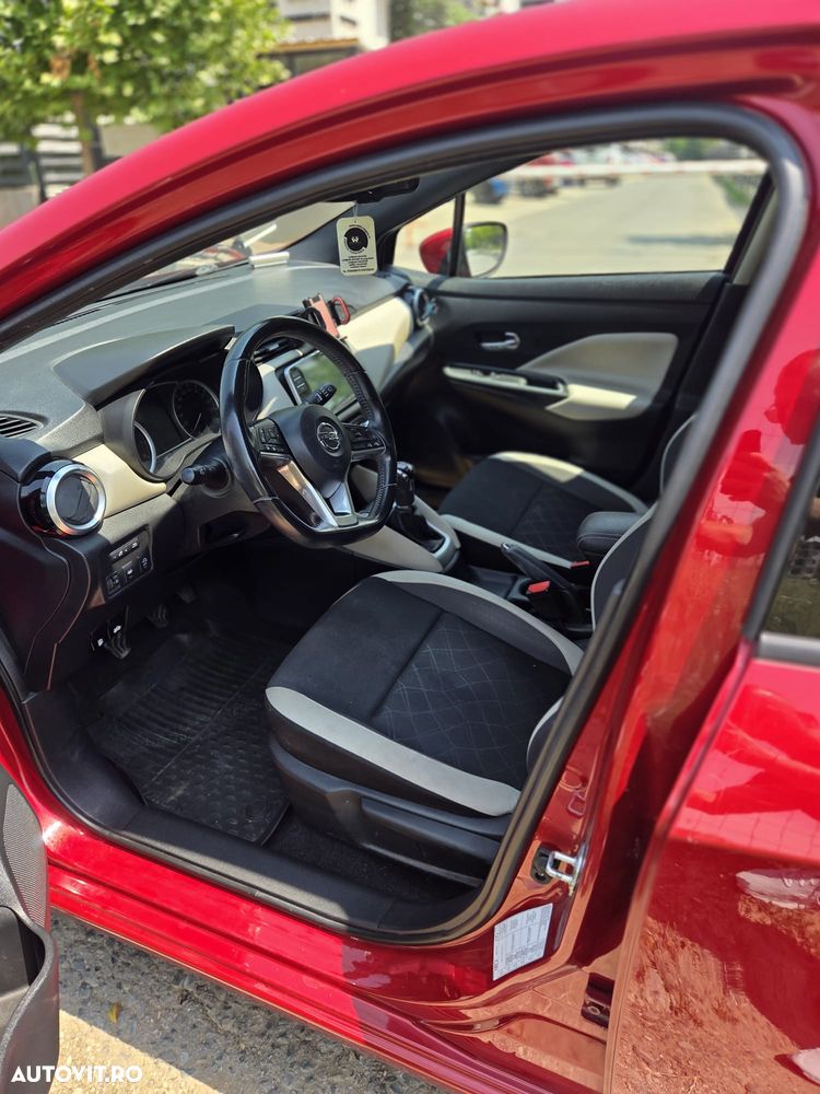 Nissan Micra 1.0L Visia - 3