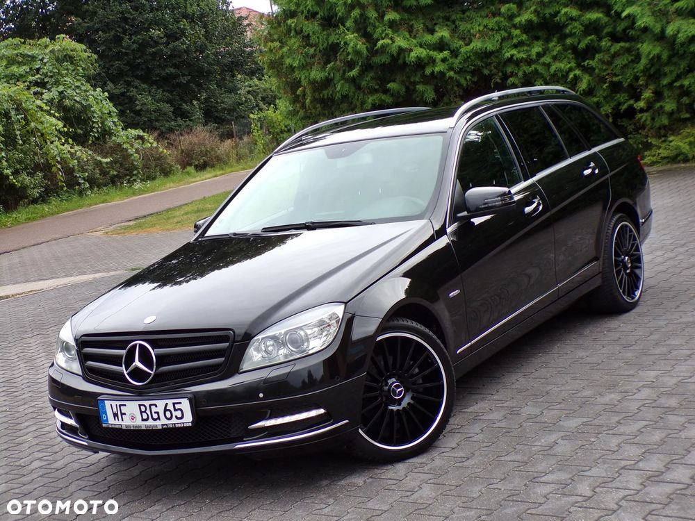 Mercedes-Benz Klasa C 220 CDI 7G-TRONIC Avantgarde Edition - 13