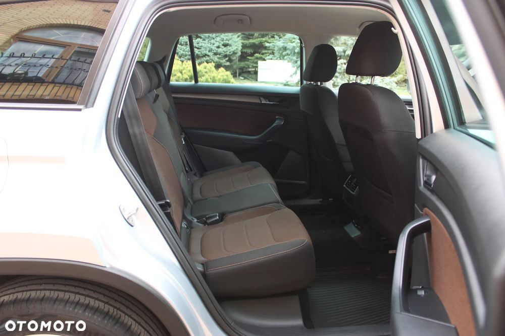 Skoda Kodiaq 2.0 TSI 4x4 Ambition DSG - 22