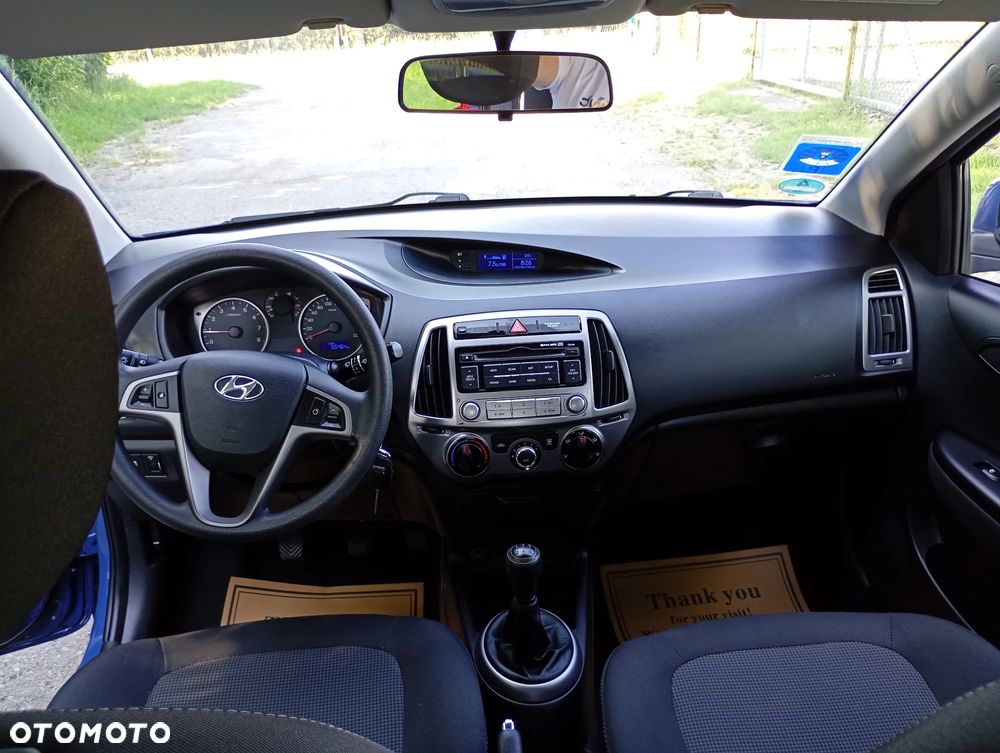 Hyundai i20 1.25 Style - 9