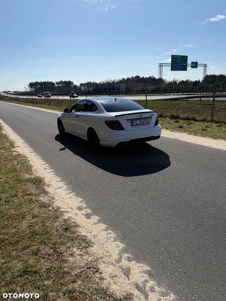Mercedes-Benz Klasa C - 5